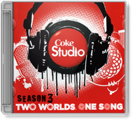 بصمة جزر المحيط الهادئ قوة الدفع  Coke Studio – Flachdcd Recordings